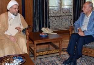 Ayatollah Araki stress importance foiling enemies plot