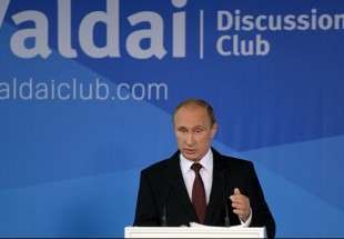 US promotes terrorism by funding Takfiris: Putin