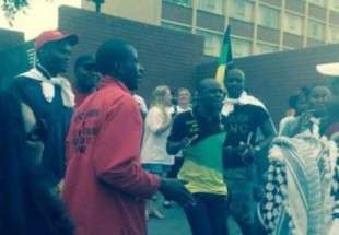 Anti-Israel activists arrested in South Africa