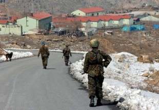 Gunmen kill 3 Turkish soldiers in Kurdish town