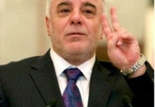 تقدیر نخست وزیر عراق از موفقیت های پیاپی در برابر تكفیریها