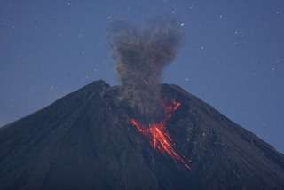 دراسة تحذر من بركان قد يزيل اليابان من الوجود ويهدد بمقتل ١٠٠ مليون نسمة