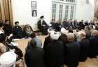 Supreme Leader receives Hajj officials