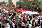 بحرینی های مقیم انگلیس انتخابات آینده این کشور را تحریم کردند