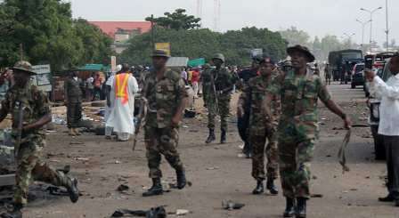 أكثر من 120 قتيلا وجريحا بهجوم ارهابي على مدرسة بنيجيريا