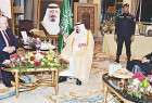 معصوم والعاهل السعودي يبحثان دفع علاقات بغداد- الرياض إلى الأمام