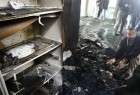 Israel settlers torch Palestinian mosque