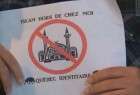 Anti-Muslim Posters Target Quebec Mosques