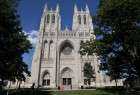 US National Cathedral Hosts Friday Prayer