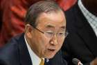 UN chief concerned over WB clashes