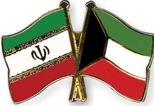 هیأت کویتى انجمن دوستی کویت و ایران وارد تهران شد