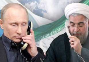 روحانی: ایران و روسیه به بالاترین حجم همکاری‌ها در منطقه می‌رسند/پوتین: غنی‌سازیِ بومی، حق ایران است