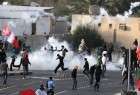 Al khalifa regime forces attack Bahraini protesters