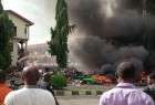 افزايش شمار کشته های حمله به مسجد امير در نيجريه/آمریکا بوکوحرام را عامل انفجار دانست