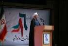 الرئيس حسن روحاني.. العالم أذعن لجدية ايران في المحادثات النووية
