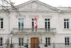 سفارت کانادا در قاهره بسته شد