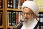 Grand Ayatollah hails Iran, Egypt closeness