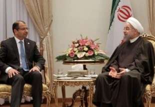 روحاني: تأمين مراسم الاربعین کان عرضا لاقتدار العراق