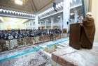 Ayatollah Araki addressing worshippers at Qom weekly Friday Prayers (Photo)  <img src="/images/picture_icon.png" width="13" height="13" border="0" align="top">