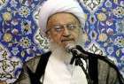 Top cleric calls for freedom of Bahrain