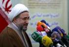 Terrorism is a threat agaisnt humane values: Ayatollah Araki