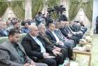 ندوة  حوار الأديان على هامش مهرجان ربيع الرسالة  في كربلاء