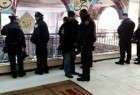 New York Police Visit Brooklyn Mosque