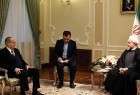 Rouhani: Iran Pursuing Closer Cooperation with EU
