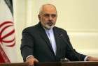 ایران تندد بقوه باجراء 