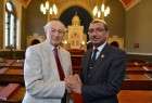 Muslim Appointed in Bradford Synagogue Council