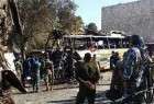 حمله تروريستي به زائران حضرت زينب (س) در دمشق