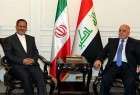 امضای ده سند همکاری بین ایران و عراق در بغداد