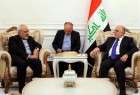 رئیس الوزراء العراقي یطالب برفع الحظر عن ایران
