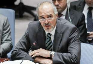 West backing for terror behind Syria sufferings: UN envoy