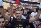 مسيرة تنديد بالانتهاكات الإسرائيلية في غزة