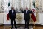 Iranian, Italian Foreign Ministers Meet in Tehran (Photo)  <img src="/images/picture_icon.png" width="13" height="13" border="0" align="top">