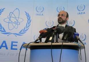 Iran repeats offer to IAEA to inspect Marivan site