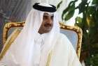 Qatari Emir Praises Iran