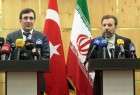 ایران و ترکیه 12 سند همکاری امضا می کنند