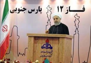 الرئيس روحاني: سنصل الي نتيجة في المفاوضات النووية مع السداسية الدولية عاجلا أم آجلا