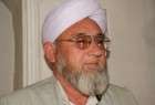 Sunni cleric hails Leader