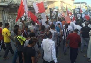 تأکید مردم بحرین بر ضرورت آزادی شیخ علی سلمان