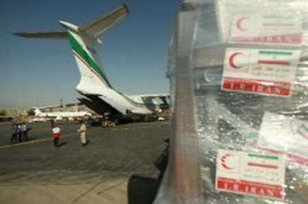ارسال کمکهای امدادی و دارویی به یمن