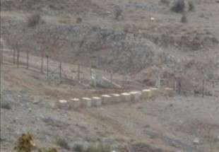 جيش الإحتلال الصهيوني ينفّذ مناورات بالذخيرة الحية في مزارع شبعا المحتلة