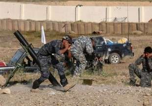 پاکسازی سه منطقه در استان الانبار عراق