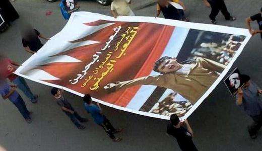 بازداشت فعالان بحرینی به دلیل حمایت از مردم یمن