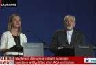 Iran, P5+1 adopt joint statement