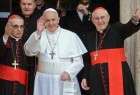 Pope invited to visit Iraq