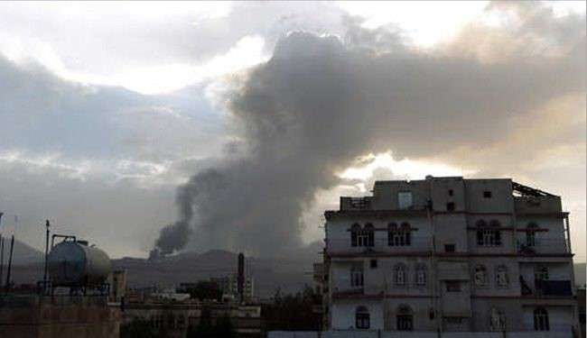 حمله هوایی عربستان به دانش آموزان یمنی