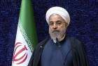 روحاني: لن نوقع على أي اتفاق إلا بعد الغاء العقوبات في آن واحد